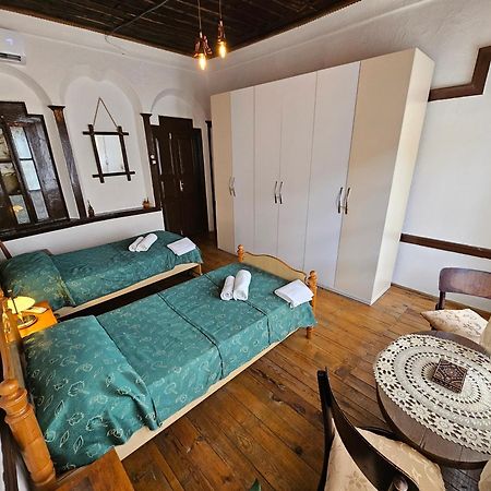 Guest House Panorama Berat Kültér fotó