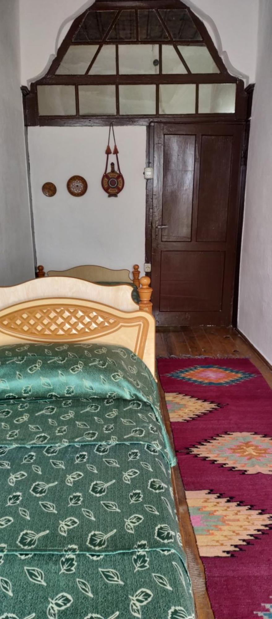 Guest House Panorama Berat Kültér fotó