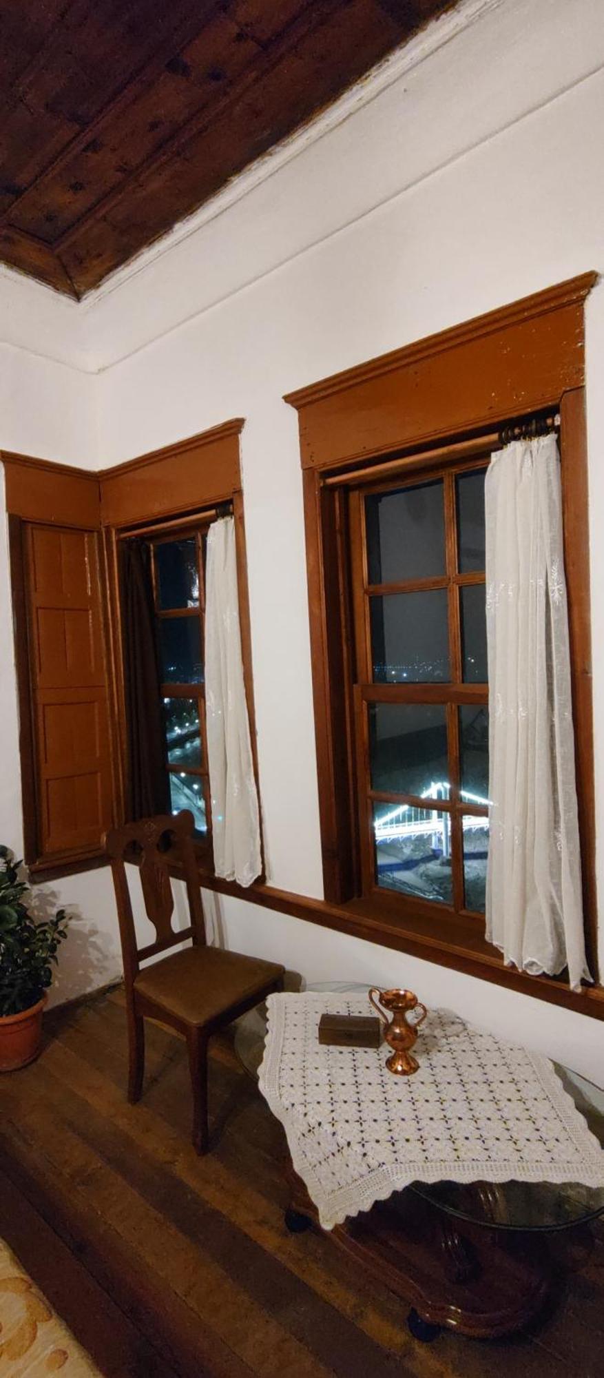 Guest House Panorama Berat Kültér fotó
